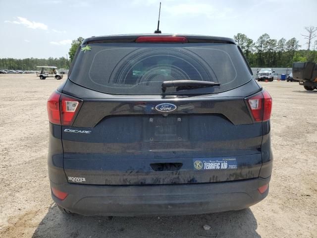 2019 Ford Escape S