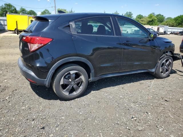 2018 Honda HR-V EX