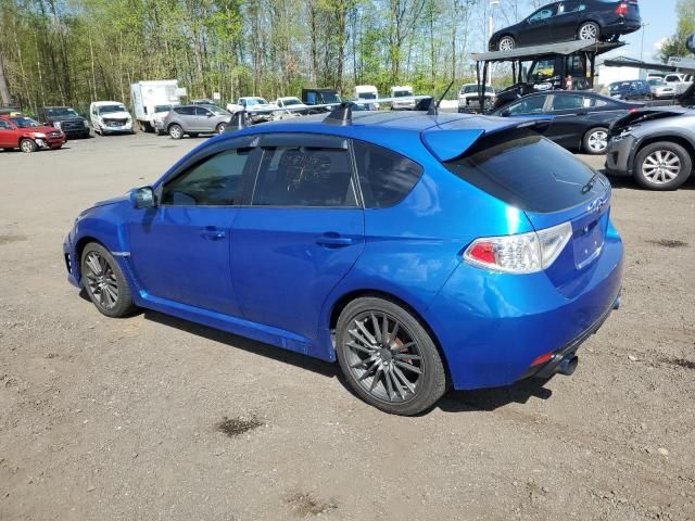 2012 Subaru Impreza WRX