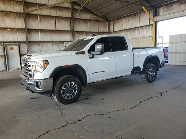 2022 GMC Sierra K2500 SLE