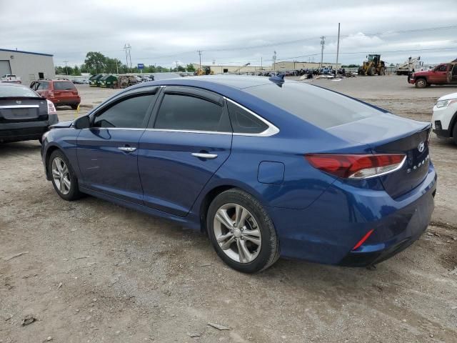 2019 Hyundai Sonata Limited