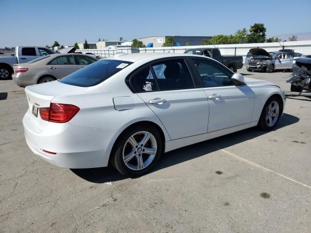 2013 BMW 328 I Sulev