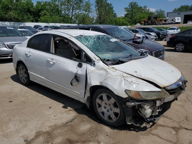 2009 Honda Civic LX