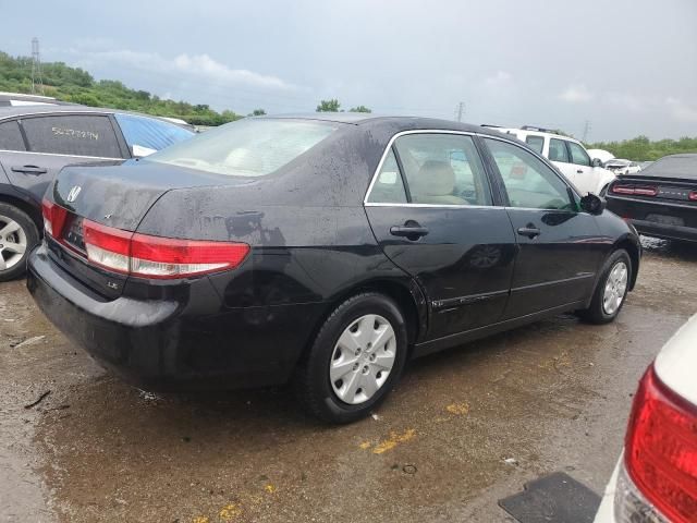 2004 Honda Accord LX