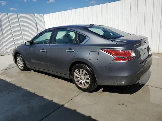 2015 Nissan Altima 2.5