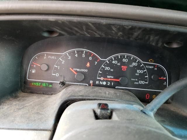 2001 Ford Windstar LX