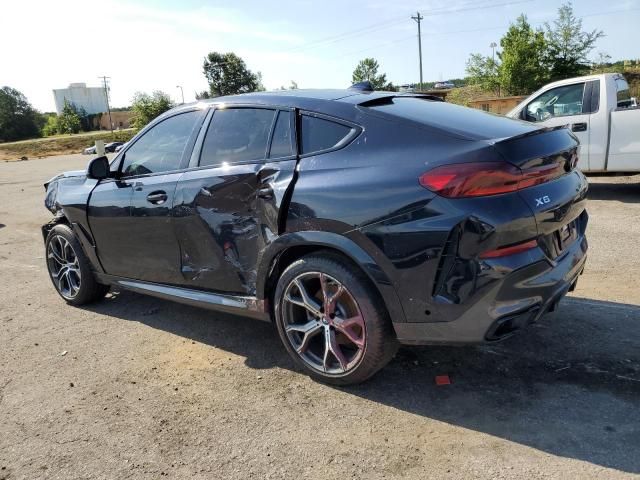 2020 BMW X6 Sdrive 40I