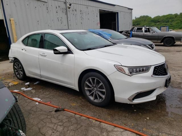 2019 Acura TLX