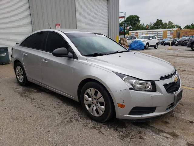 2014 Chevrolet Cruze LS