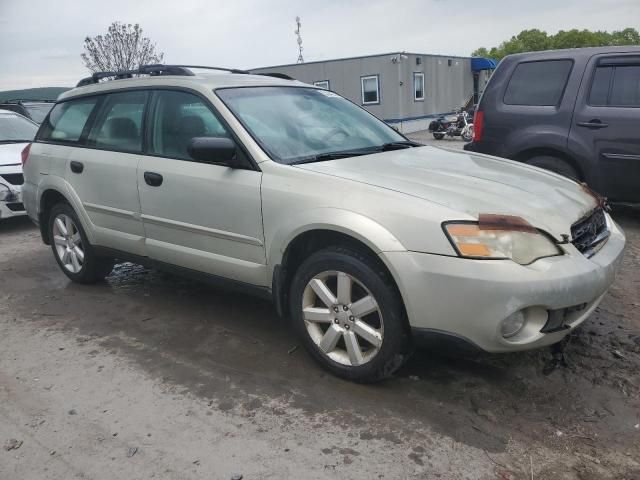 2006 Subaru Legacy Outback 2.5I