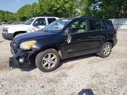 Toyota salvage cars for sale: 2009 Toyota Rav4 Limited