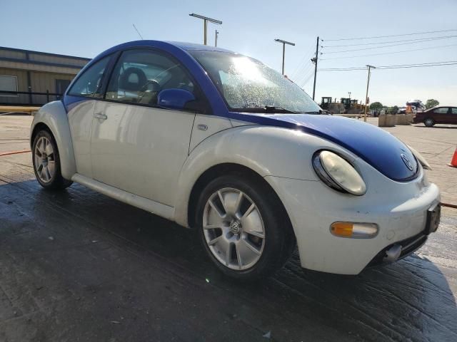 2001 Volkswagen New Beetle GLS