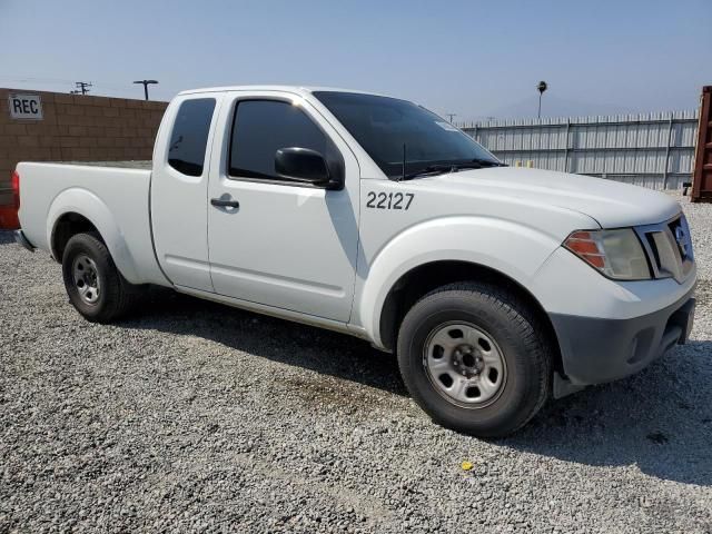 2015 Nissan Frontier S