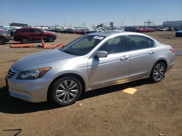 2012 Honda Accord EXL