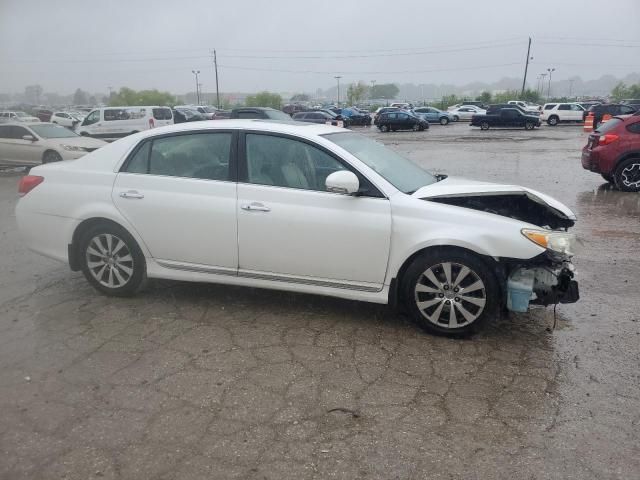 2011 Toyota Avalon Base