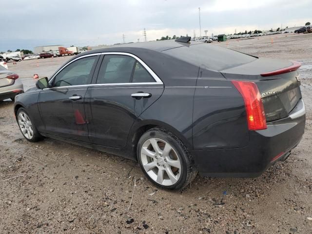 2016 Cadillac ATS