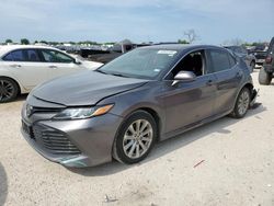 Carros con verificación Run & Drive a la venta en subasta: 2020 Toyota Camry LE