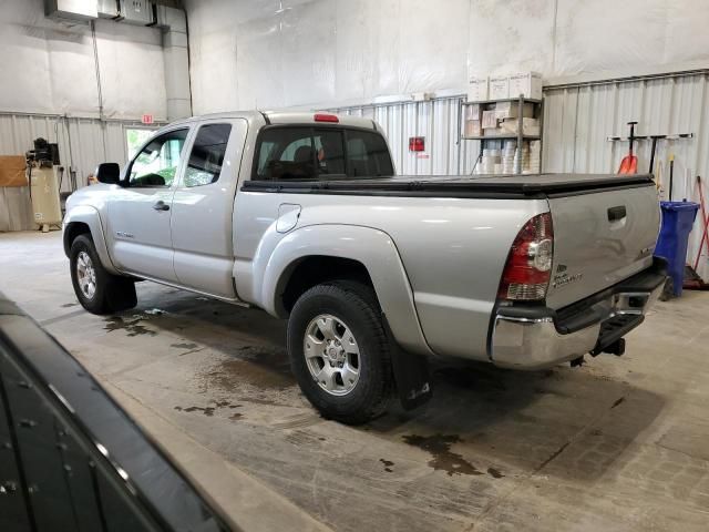 2010 Toyota Tacoma Access Cab