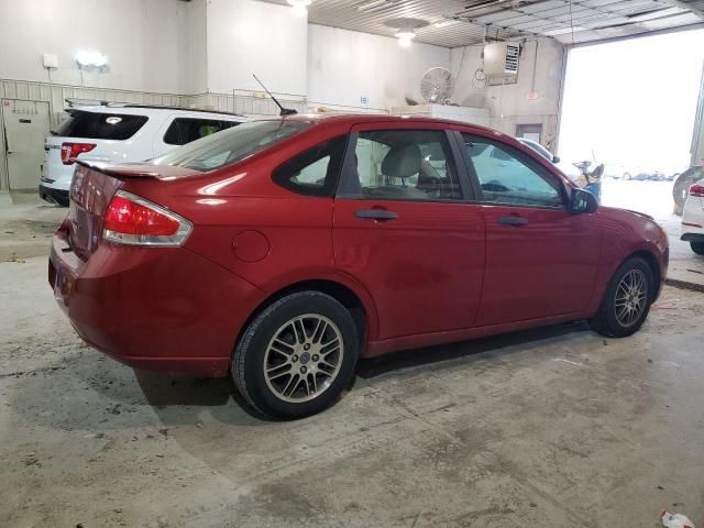 2010 Ford Focus SE