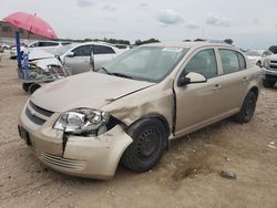 Chevrolet Cobalt LT salvage cars for sale: 2008 Chevrolet Cobalt LT