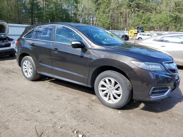 2016 Acura RDX Technology