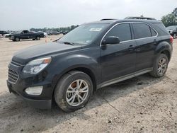 Chevrolet Equinox lt Vehiculos salvage en venta: 2016 Chevrolet Equinox LT