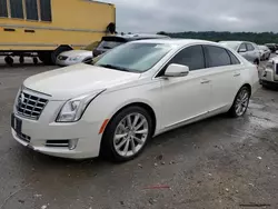 Salvage cars for sale at Cahokia Heights, IL auction: 2014 Cadillac XTS Luxury Collection