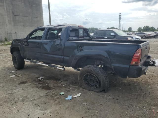 2005 Toyota Tacoma Double Cab Long BED