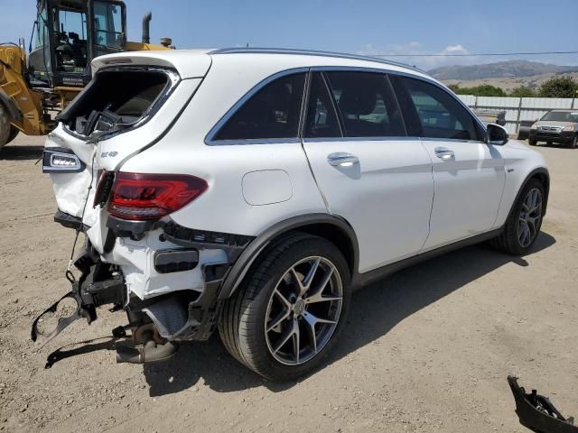 2022 Mercedes-Benz GLC 43 4matic AMG