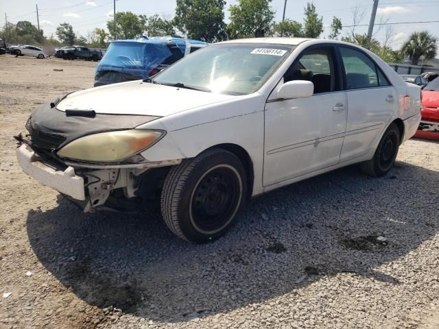 2004 Toyota Camry LE