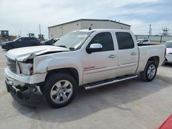 GMC Sierra c1500 sle salvage cars for sale: 2011 GMC Sierra C1500 SLE