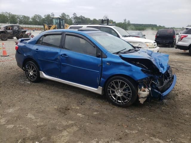 2010 Toyota Corolla Base