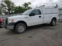 Vehiculos salvage en venta de Copart West Mifflin, PA: 2014 Ford F150