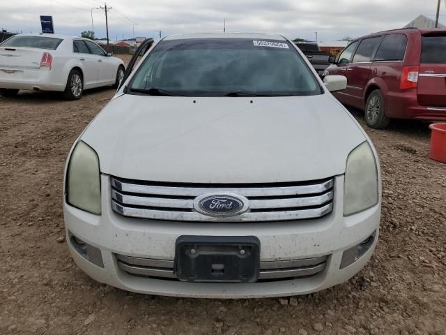 2008 Ford Fusion SEL