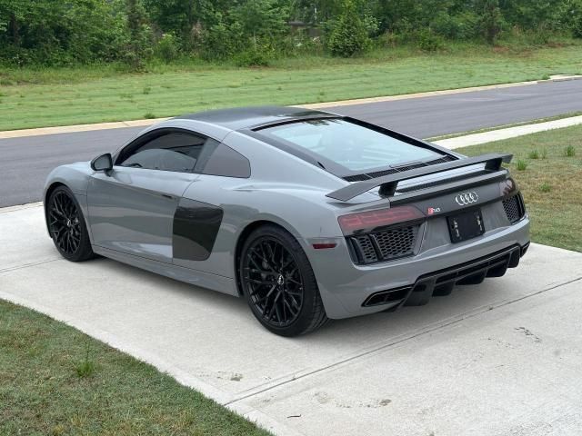 2018 Audi R8 5.2 Plus Quattro