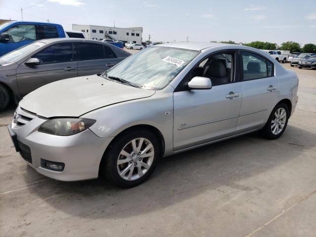 2007 Mazda 3 S