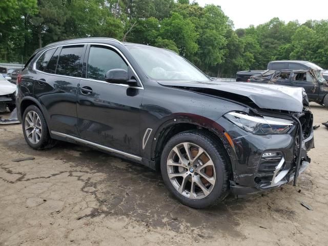 2019 BMW X5 XDRIVE40I