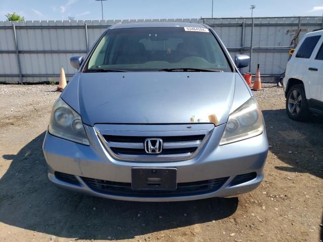 2007 Honda Odyssey EX