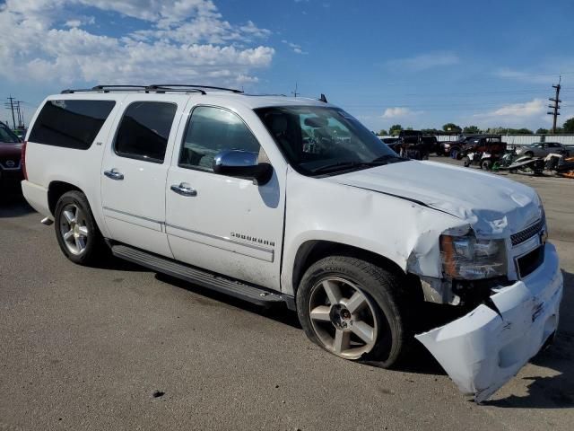 2013 Chevrolet Suburban K1500 LTZ