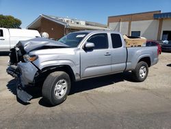 Salvage cars for sale at Hayward, CA auction: 2016 Toyota Tacoma Access Cab