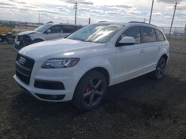 2014 Audi Q7 Prestige