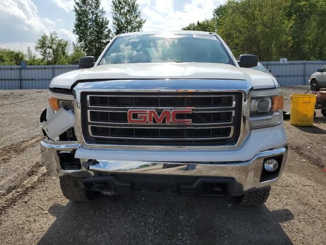 2015 GMC Sierra K1500