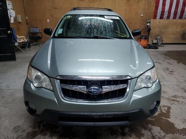 2009 Subaru Outback 2.5I