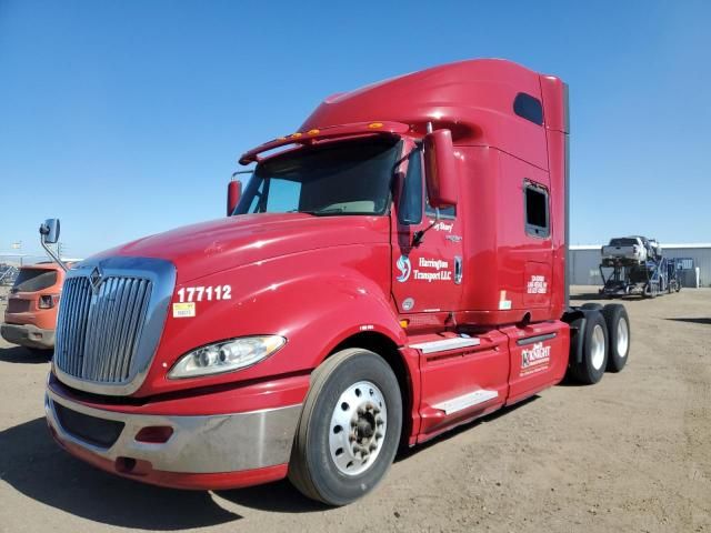 2014 International Prostar