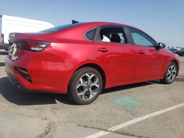 2019 KIA Forte FE