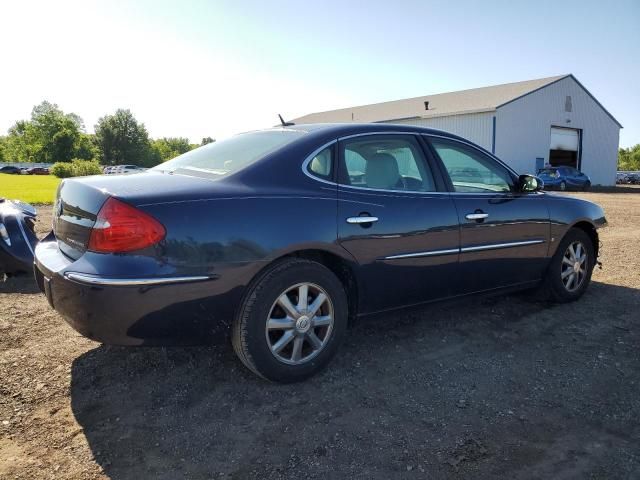 2009 Buick Lacrosse CXL