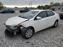 2016 Toyota Corolla L for sale in Barberton, OH
