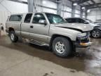 2002 Chevrolet Silverado K1500