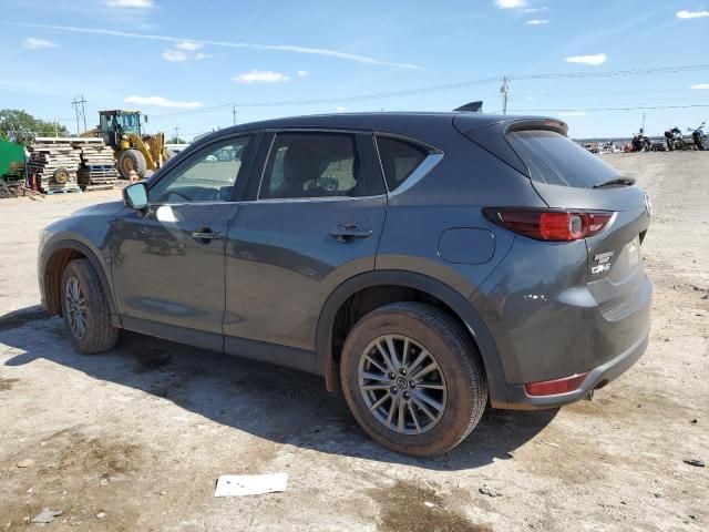 2017 Mazda CX-5 Touring