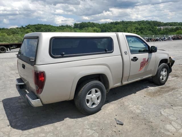 2004 GMC Canyon